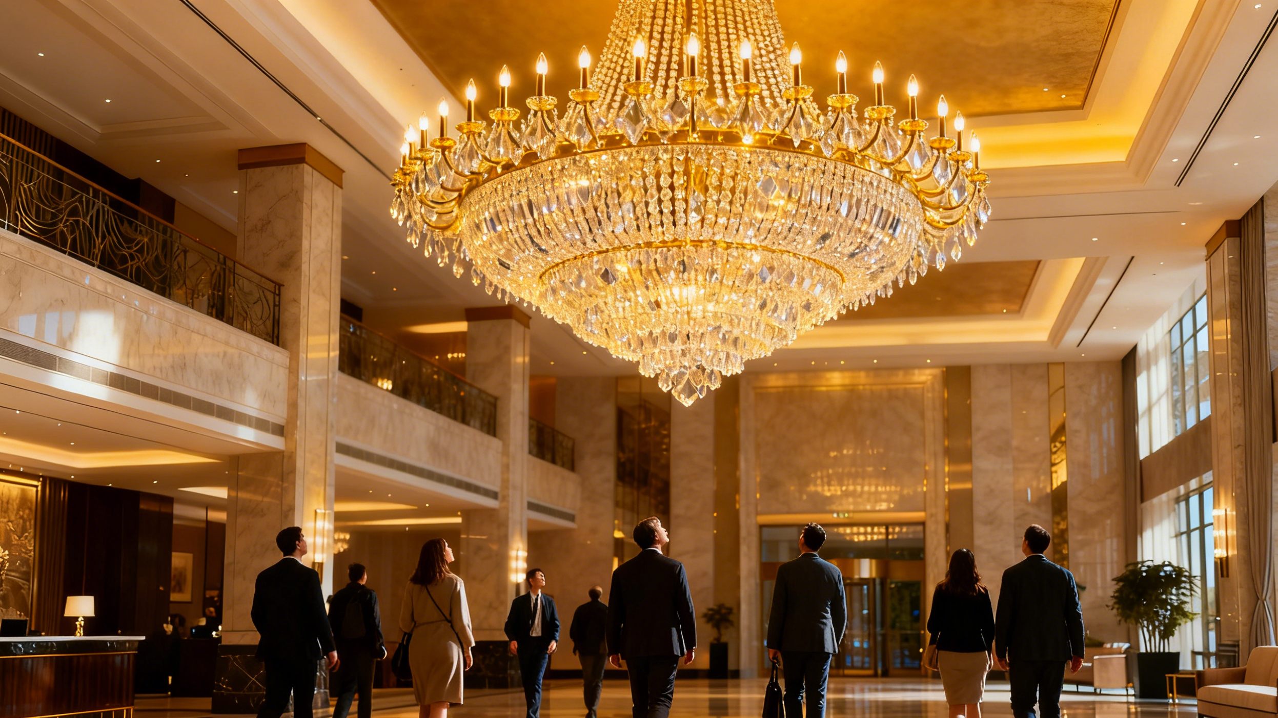 Why Chandeliers Matter