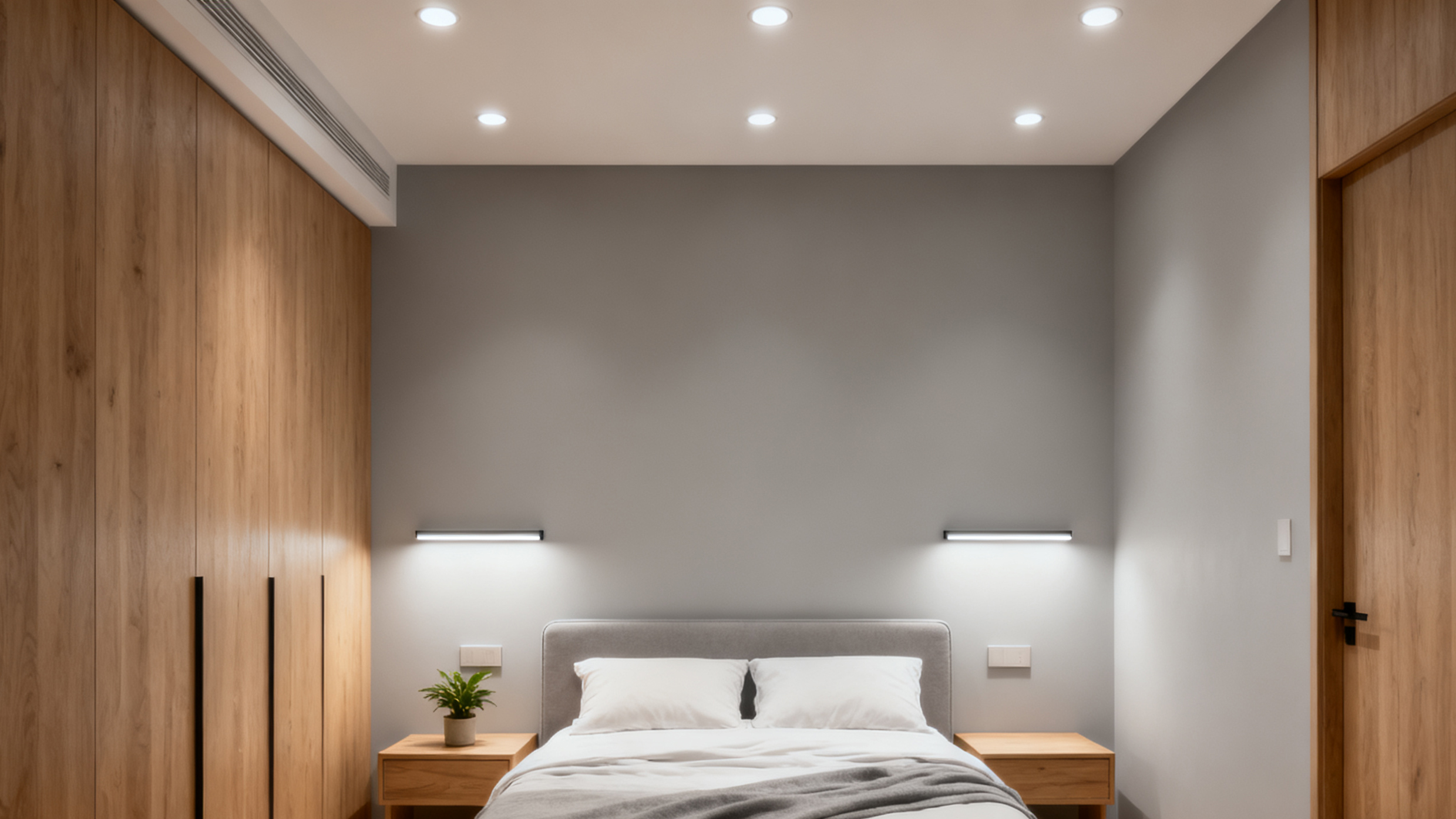 Use Space-Enhancing Fixtures