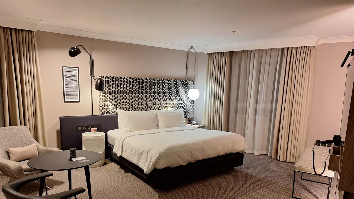 Enhancing Guest Comfort & Experience