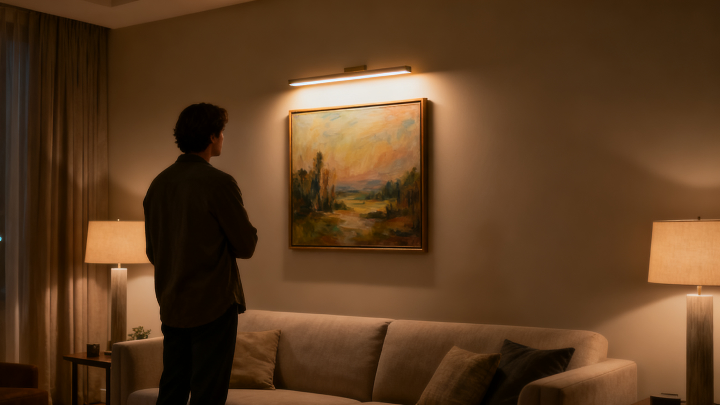 Lighting Layout Planning