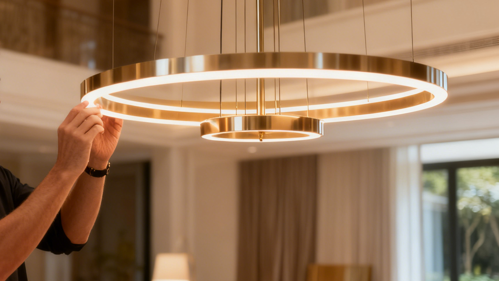 How We Support Designers in Custom Lighting Projects