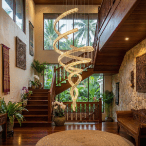 The Jewel of the Tropics — A Crystal Melody in a private Bali Resort Villa