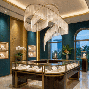 The Luminous Bay Jewelry Boutique, Singapore