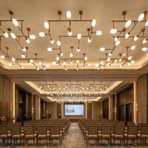 The Majestic Forum — International Conference Hall, Dubai