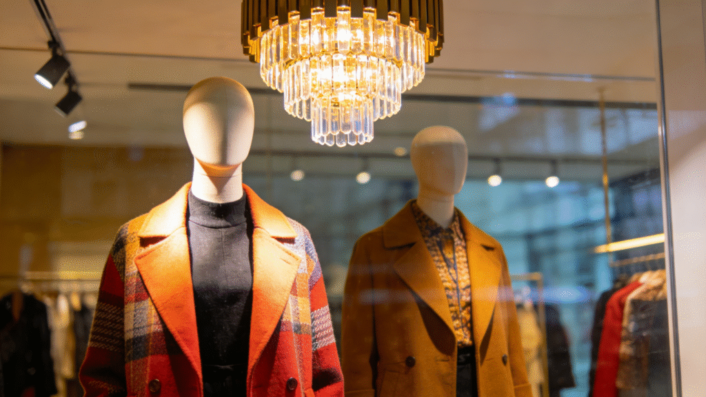 Creating irresistible lighting displays that boost in-store sales