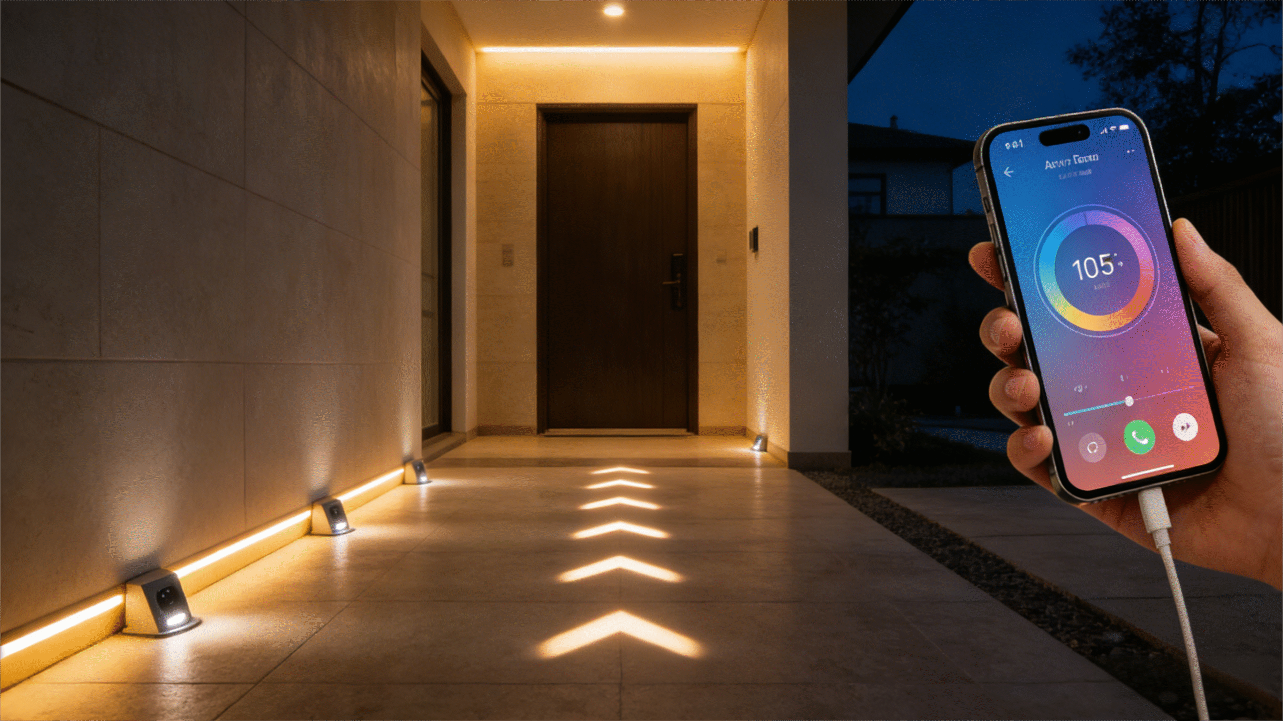 Custom lighting solutions for high-end residential projects 2