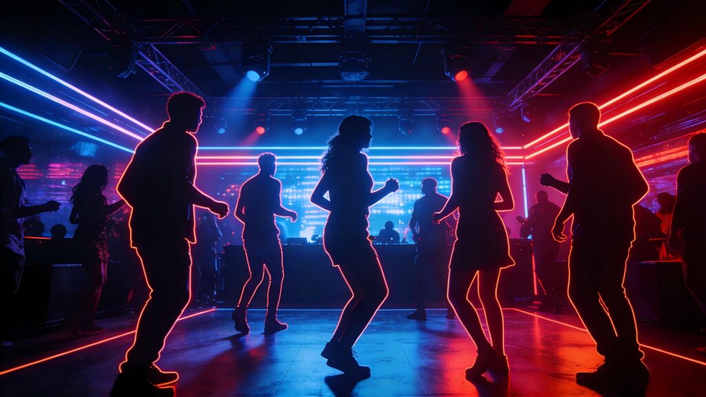 Decorative Lighting: The Secret to Memorable Nightclub Atmosphere