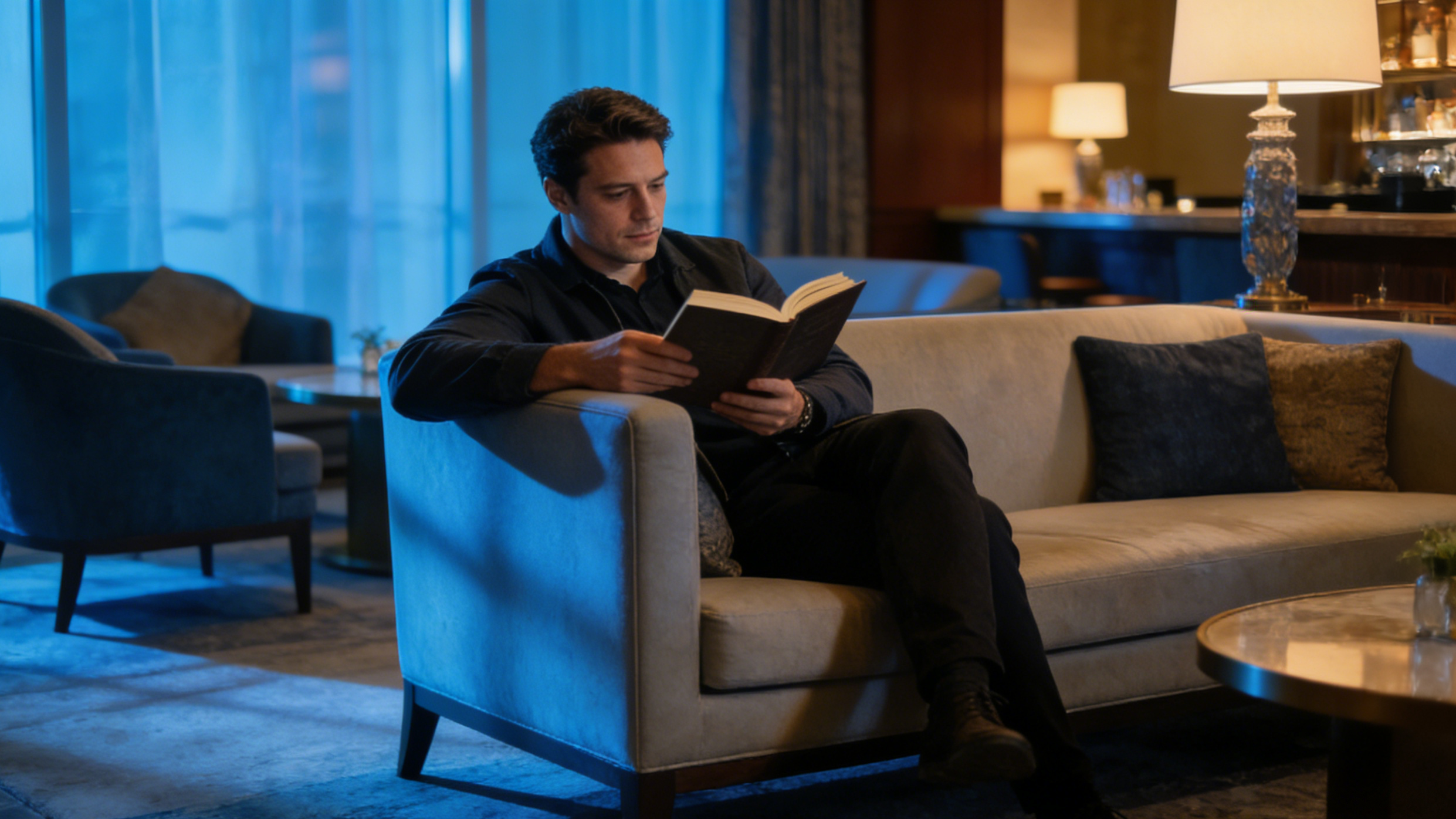 How hospitality lighting impacts guest experience and reviews 2