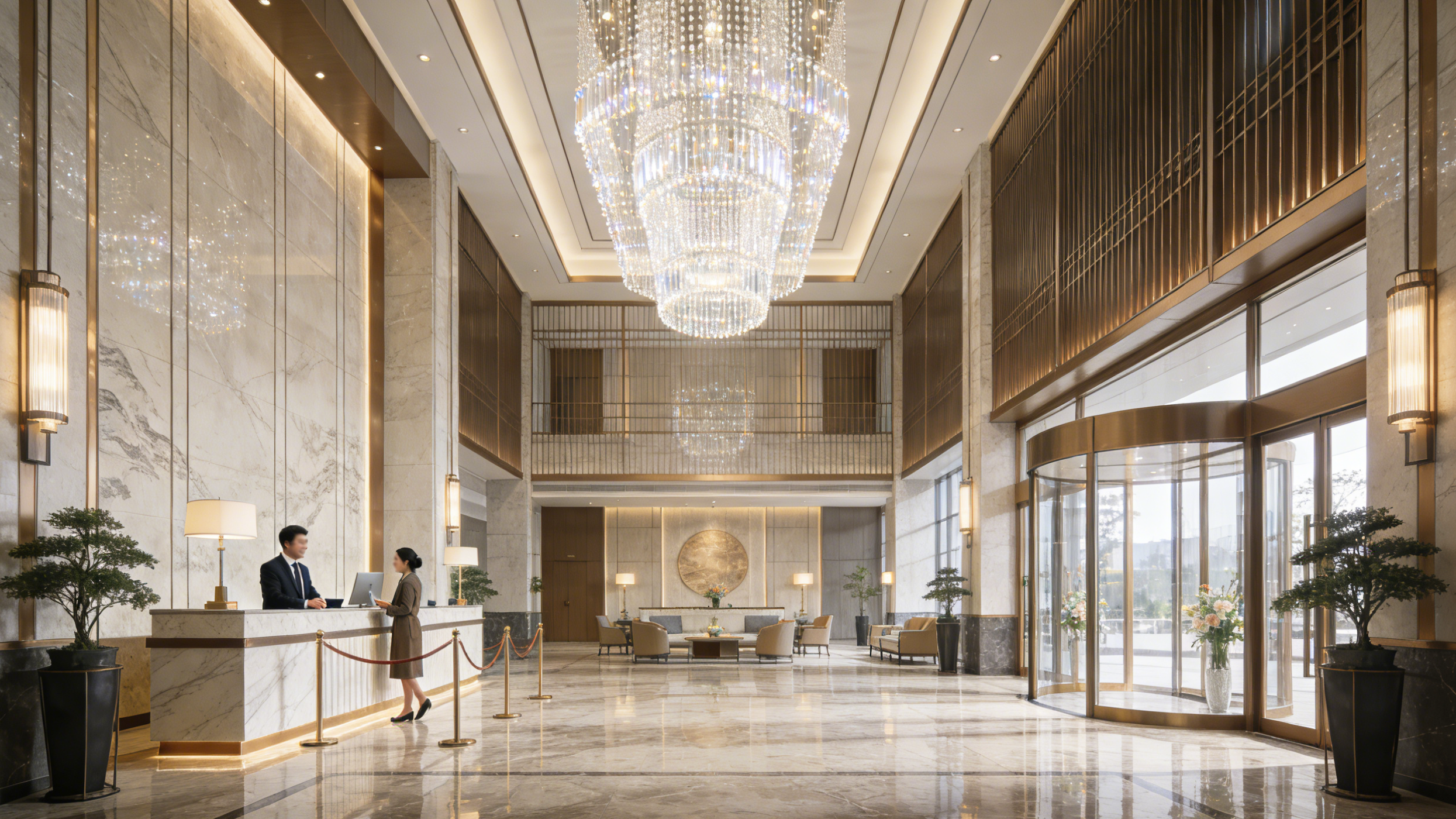 How hospitality lighting impacts guest experience and reviews 3