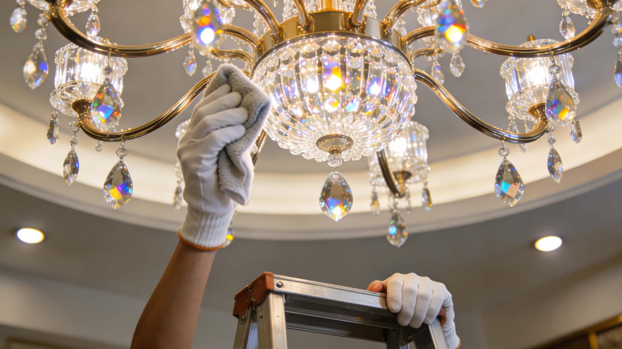 How to maintain and extend the lifespan of your lighting fixtures