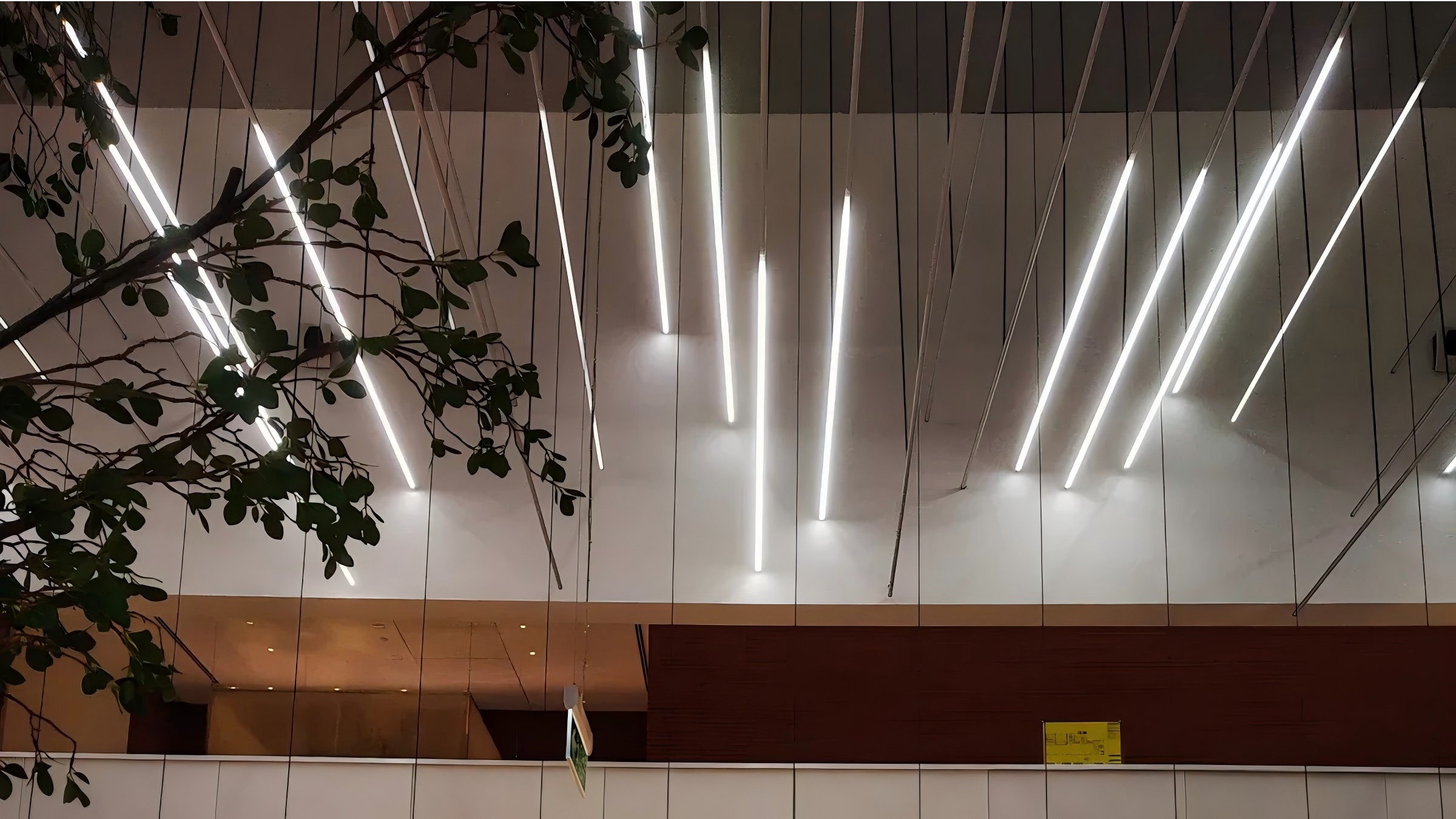 Lighting Design for Multi-Functional Spaces