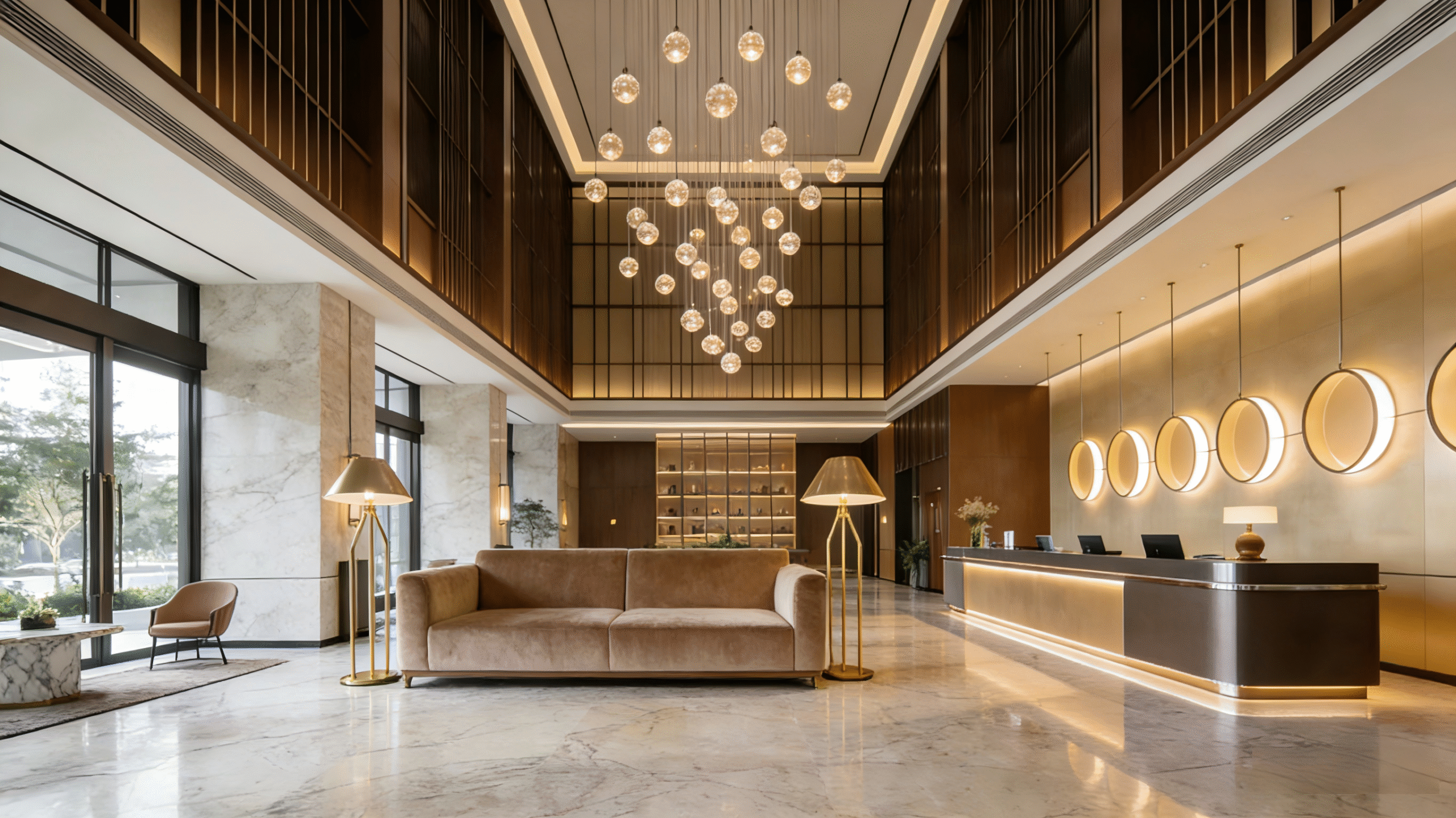 Lighting That Feels Like Home Why Boutique Stays Choose Custom Fixtures