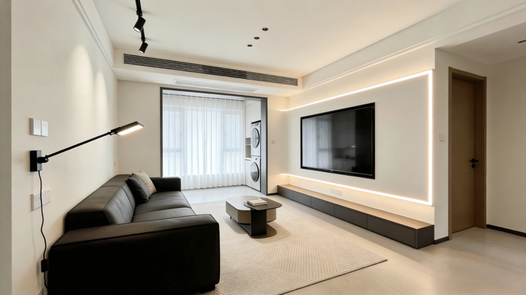 Lighting for Compact Urban Living: Custom Solutions for Apartments