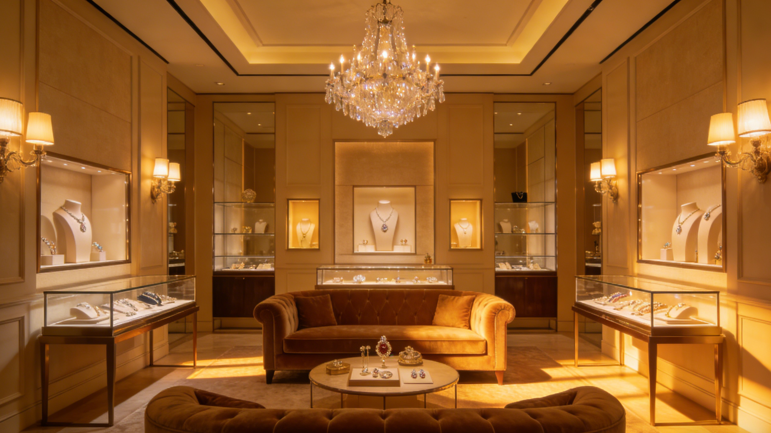 Lighting that tells a story: helping retailers connect with customers