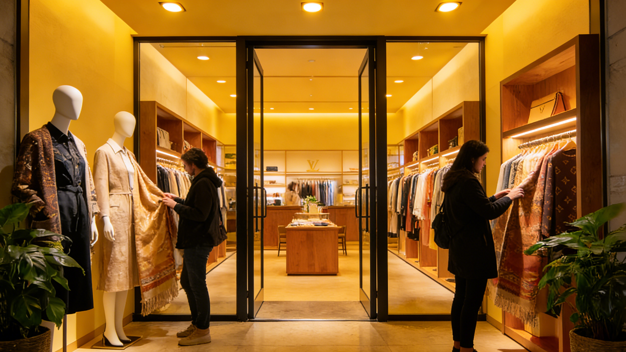 Lighting that tells a story: helping retailers connect with customers 2