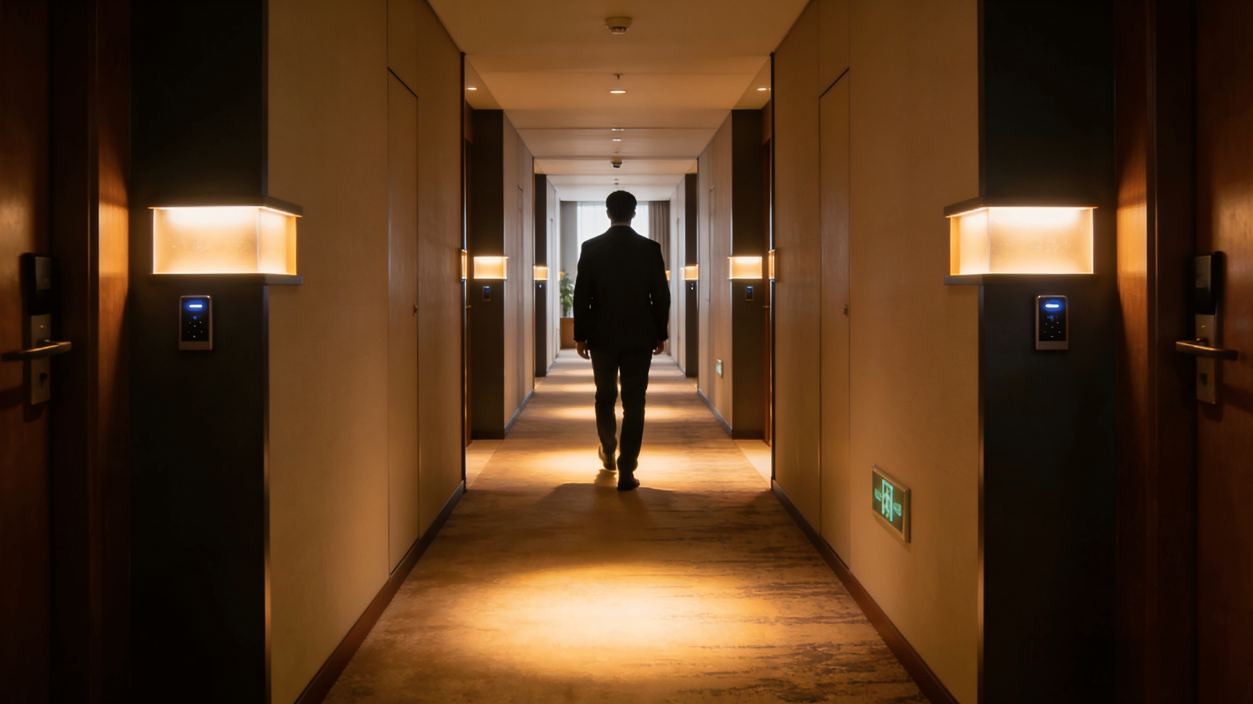 The Future of Hospitality Lighting: Personalization and Experience