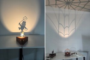 A 24-Hour Mission: Fixing the Light Effect for Halloween