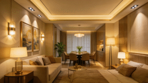The Artistry in Lighting: How to Add Aesthetic Value Through Design