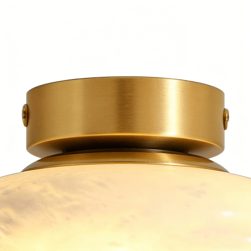 Minimalist Cloudy Glow Ambient Ceiling Light - Image 2