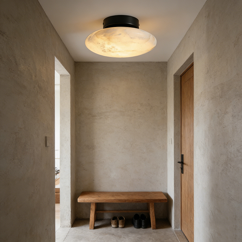 Minimalist Cloudy Glow Ambient Ceiling Light - Image 4