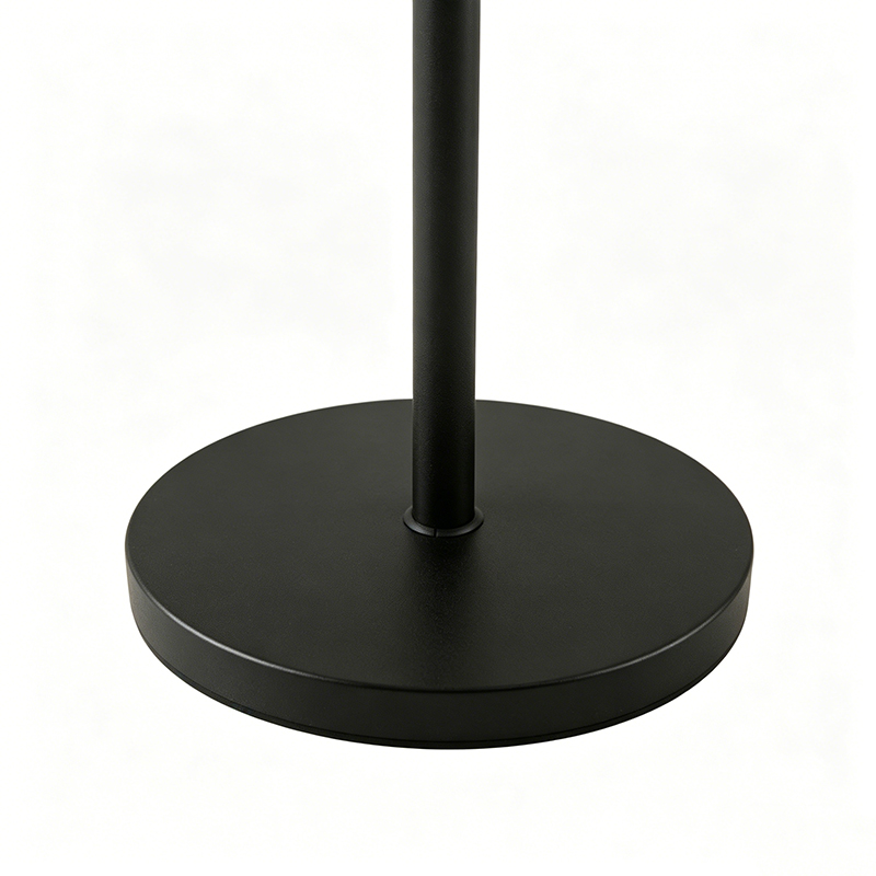 Minimalist Cone-Shaped Metal Floor Lamp - Image 3