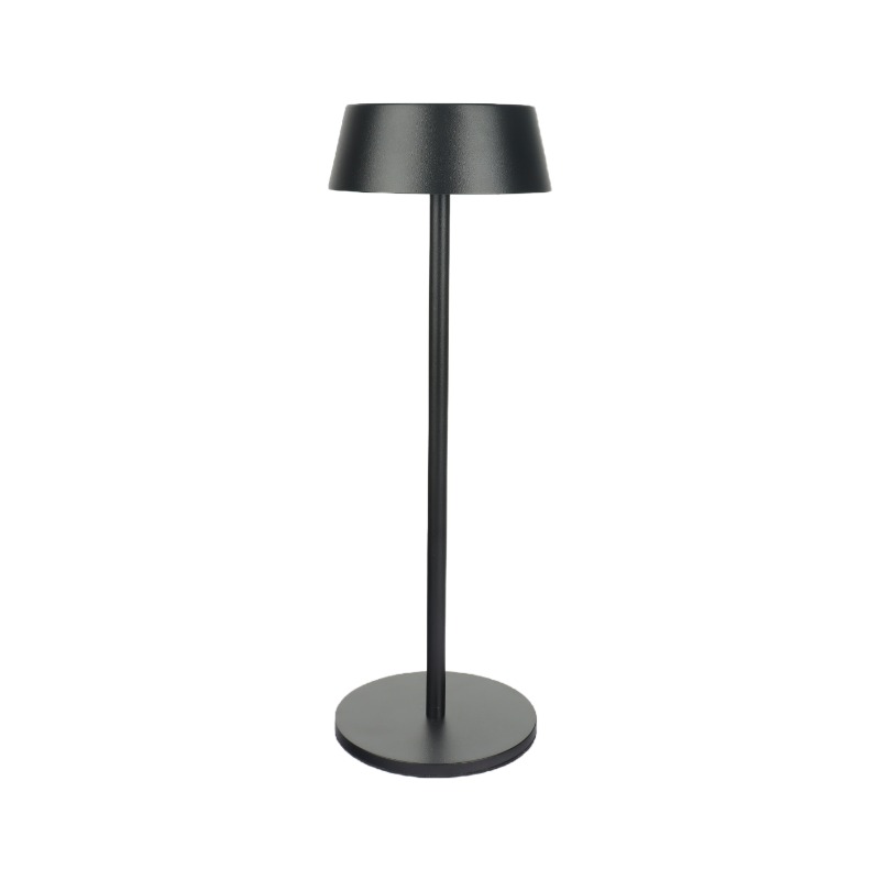 Modern Minimalist Aluminum Rechargeable Table Lamp - Image 4