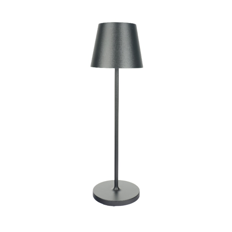 Elegant Aluminum Cordless Rechargeable Desk Lamp - Image 3