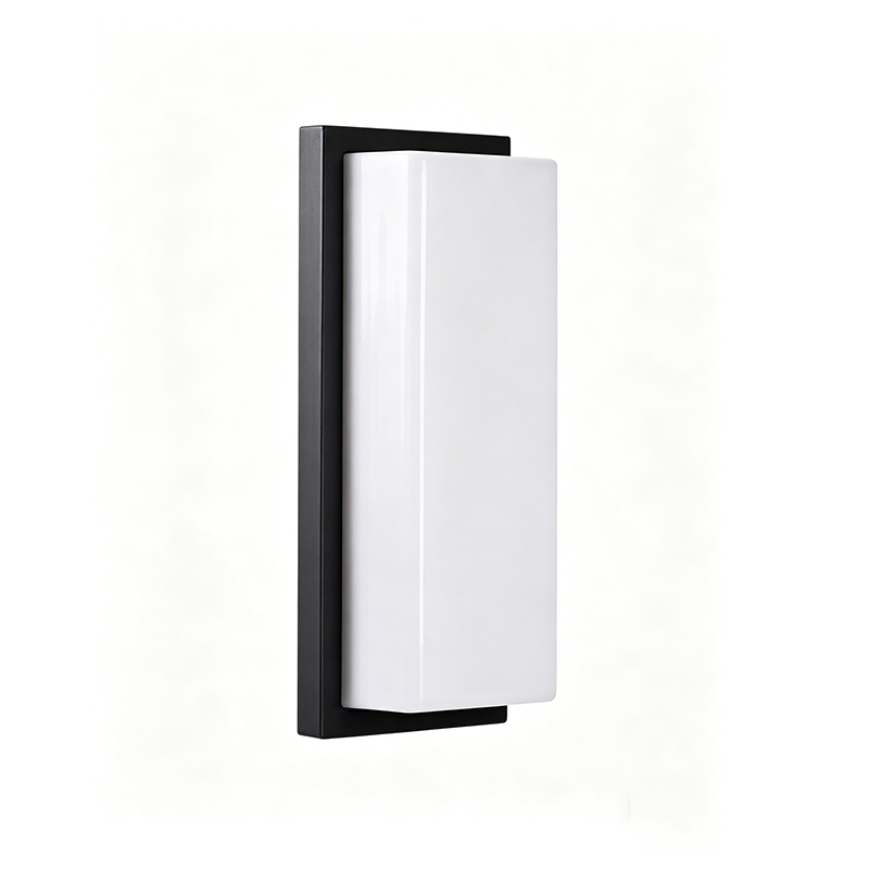 Modern Aluminum Pc Outdoor Wall Sconce Elegant Exterior Lighting Fixture - Image 7