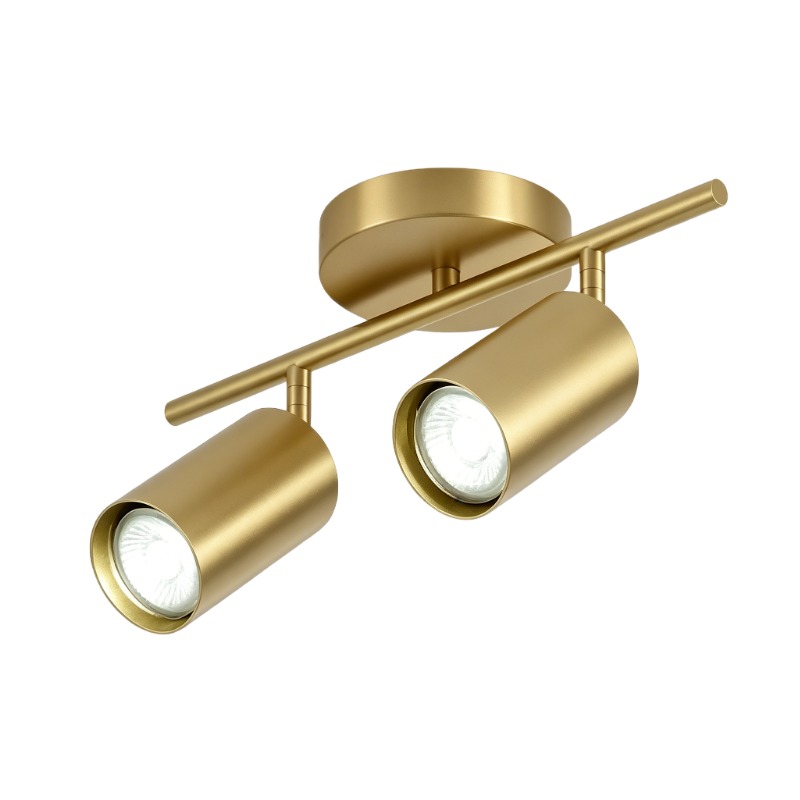Luxury Modern Brass Spotlight Fixture For Home & Commercial Use - Image 6