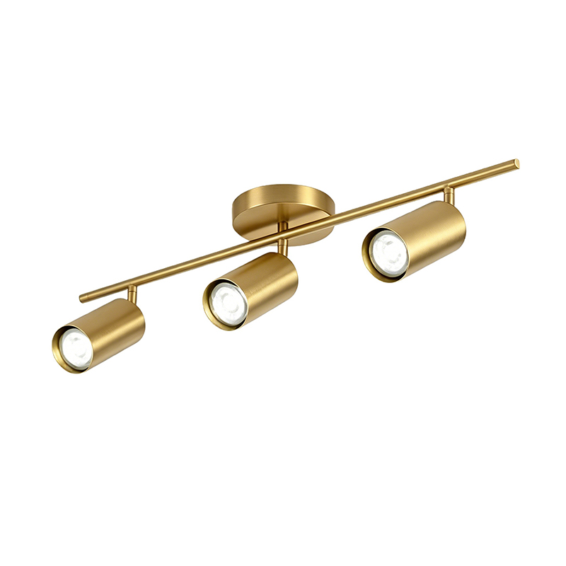 Luxury Modern Brass Spotlight Fixture For Home & Commercial Use - Image 9