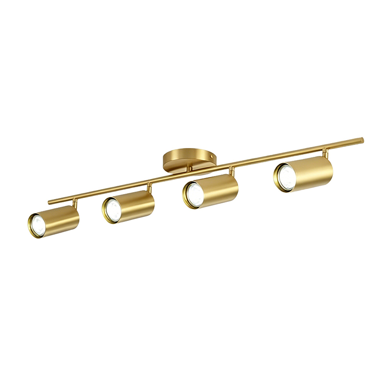Luxury Modern Brass Spotlight Fixture For Home & Commercial Use - Image 12