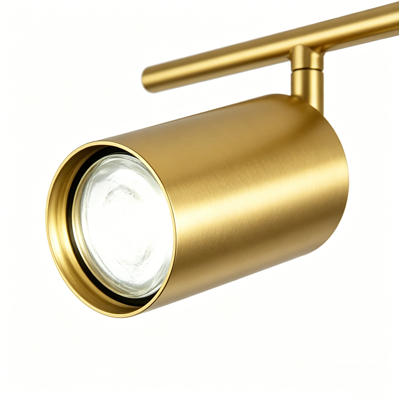 Luxury Modern Brass Spotlight Fixture For Home & Commercial Use - Image 11