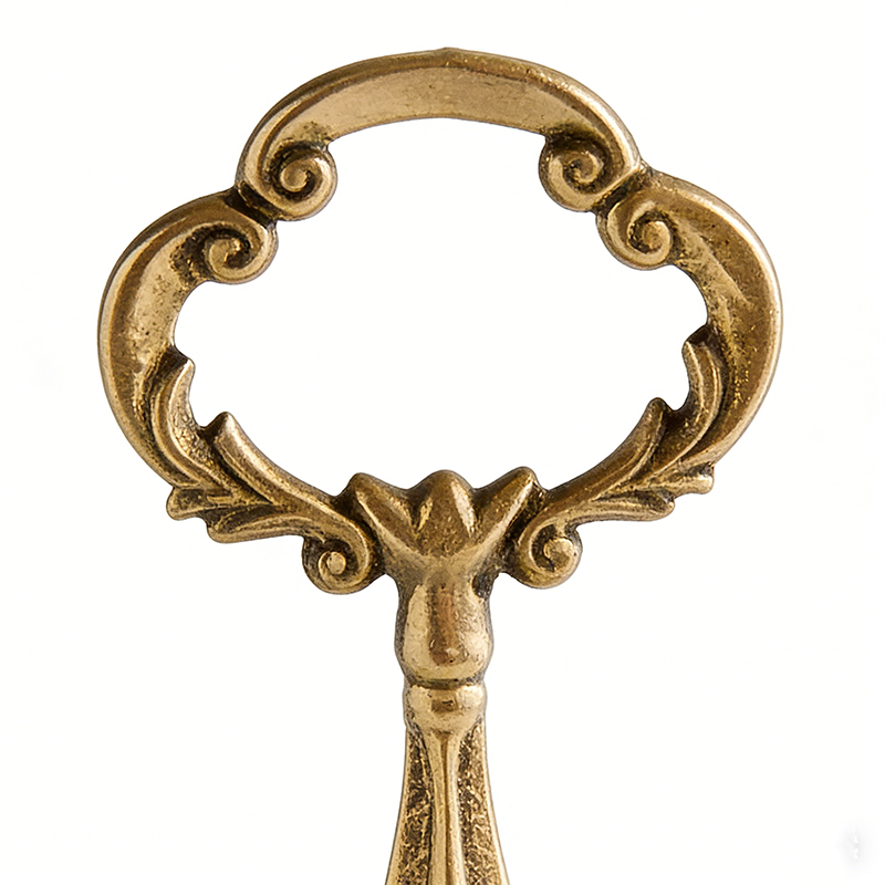 Glam Brass & Glass Gold Cup Rack (Sleek Minimalist Style) - Image 5