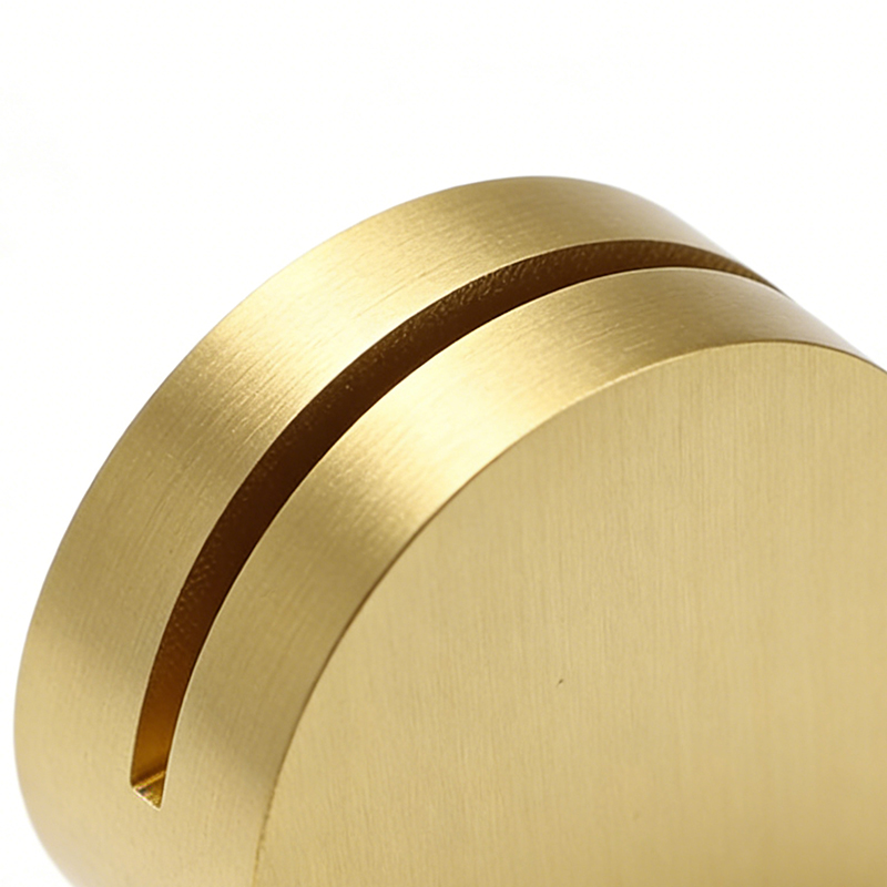 Brass Geometric Card Holder Set (Multiple Shapes) - Image 4