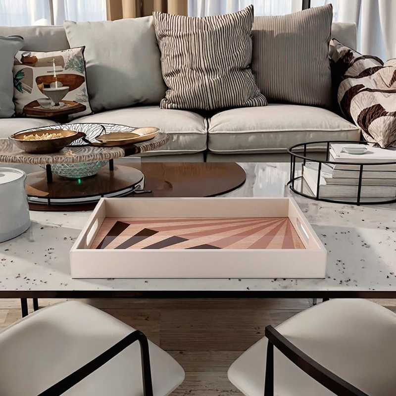 Modern Artistic Tray Collection - Image 4