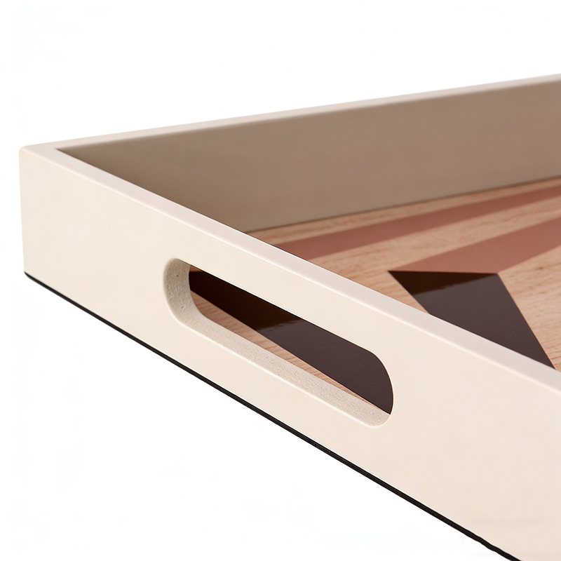 Modern Artistic Tray Collection - Image 5