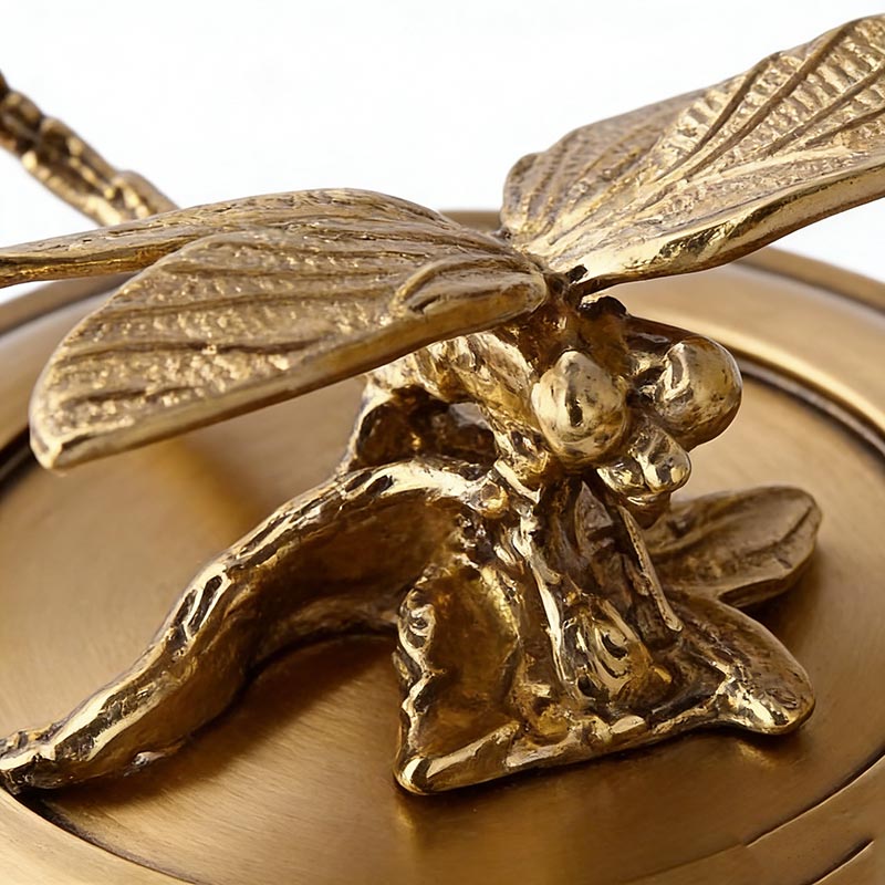 Modern Brass Storage Box Collection - Image 6
