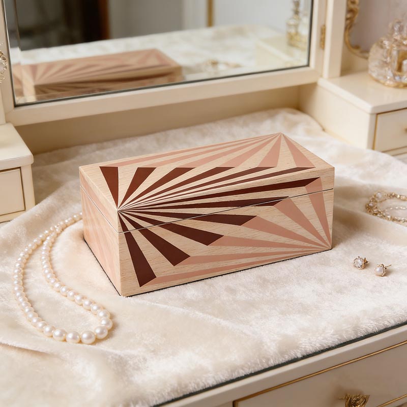 Modern Mdf Jewelry Box Collection - Image 6