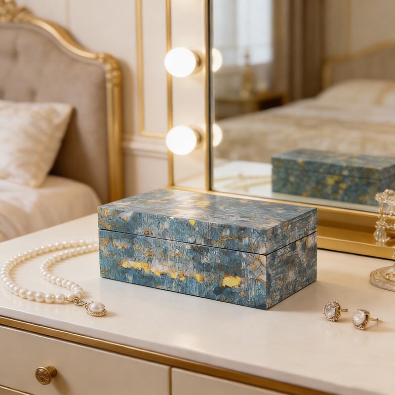 Modern Mdf Jewelry Box Collection