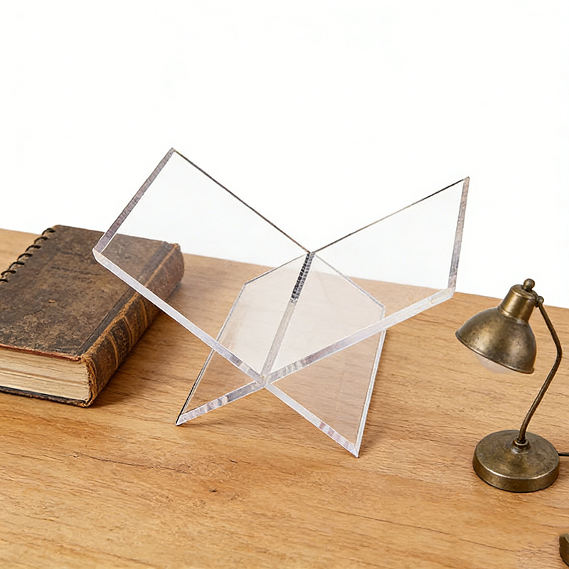 Acrylic Bookend & Bookshelf Collection - Image 4