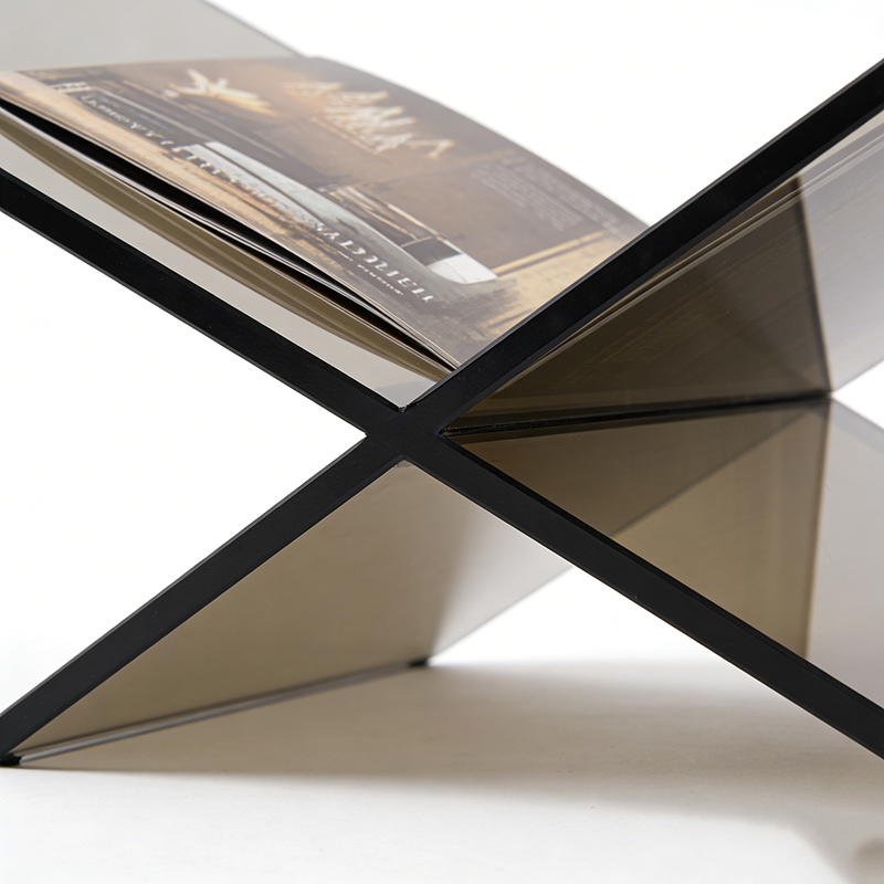 Acrylic Bookend & Bookshelf Collection - Image 2