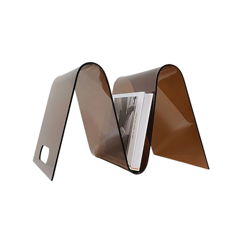 Acrylic Bookend & Bookshelf Collection - Image 8
