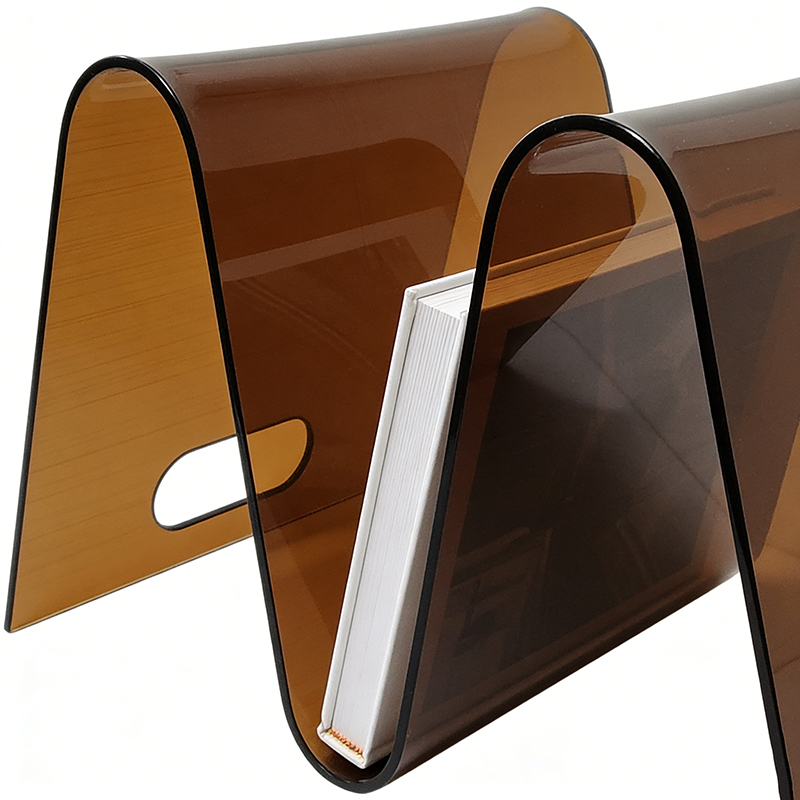 Acrylic Bookend & Bookshelf Collection - Image 7