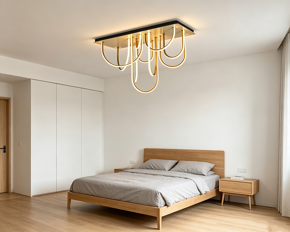 Sales Gallery & Model Units Lighting