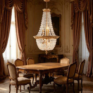 Crystal Chandeliers