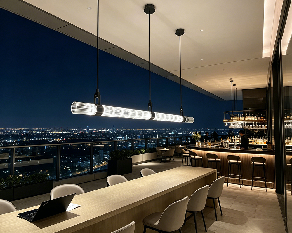 Restaurant & Bar Lighting