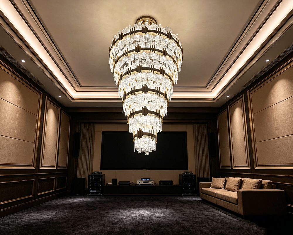 Villa & Residence Lighting