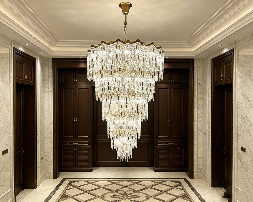 Villa & Residence Lighting