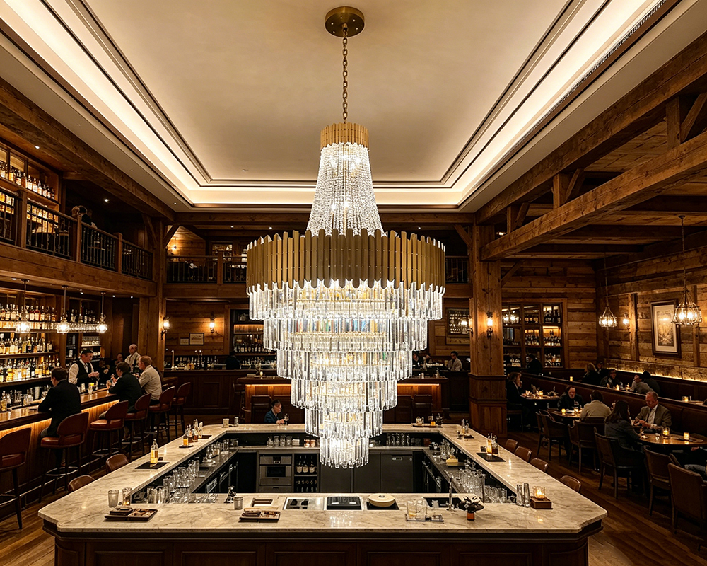 Restaurant & Bar Lighting