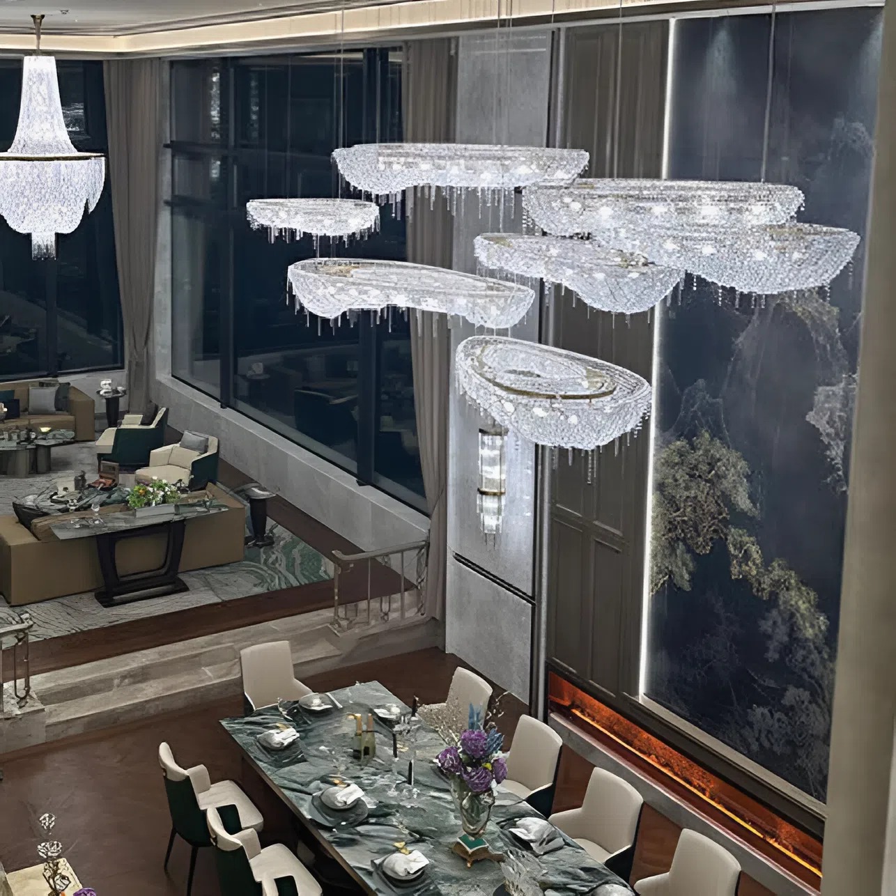 Restaurant & Bar Lighting
